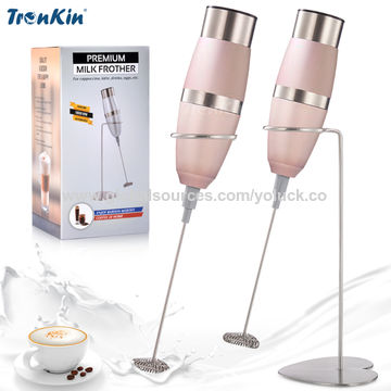 battery powered coffee stirrers
