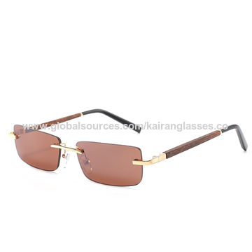small rectangular lens sunglasses