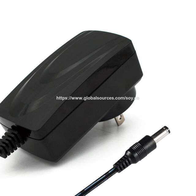 12V2A 24V AC/DC Netzteil, CE, FCC, CB, COC, ErP, DOE, CCC, UL, C-TICK, GS, MEPS zertifiziert