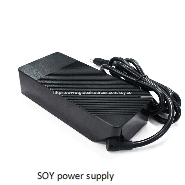 24V 10A AC Netzteil mit UL, KC, ICES Zertifikat