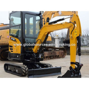 Buy Wholesale China New Mini Digger Machine Excavator Cheap Prices ...