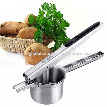 Potato Ricer Masher / Food Grinder / Heavy Duty Professional Ricer