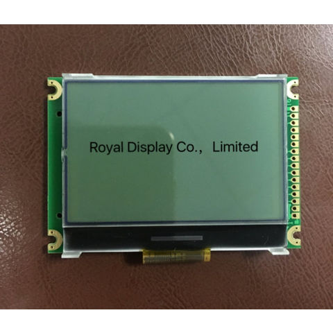 240x160 cog graphic lcd module free sample