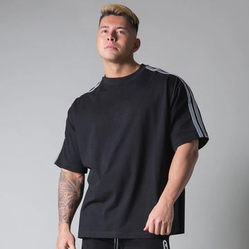 ethics murder fabric Buy Wholesale China Sports Short Sleeve Men's Cotton Large Fitness Jogging  Training Loose Casual Half Sleeve T Shirt & Sport Half Sleeve T Shirt at  USD 2.1 | Global Sources