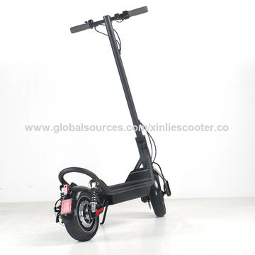 China Ecorider 2 Wheel Powerful 1000W Electric Scooter On Global ...