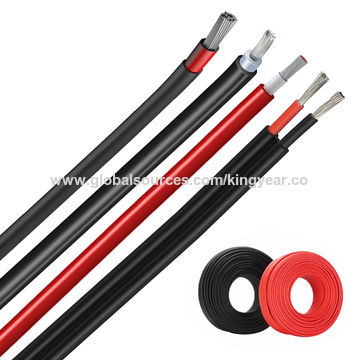 4mm 6mm 10mm 16mm Automotive Auto Wire Wiring Cable Leisure Battery Solar 