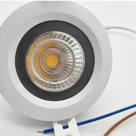 eksistens sporadisk bunker Buy Wholesale China Water Proof Ip65 2.5inch 7w Commercial Led Downlight  Cob 650lm 5years Warrenty & Commercial Led Downlight at USD 50 | Global  Sources
