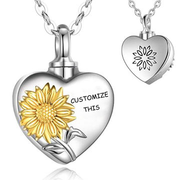 Bestselling Cremation Jewelry for Women Collection - Ashes in Glass