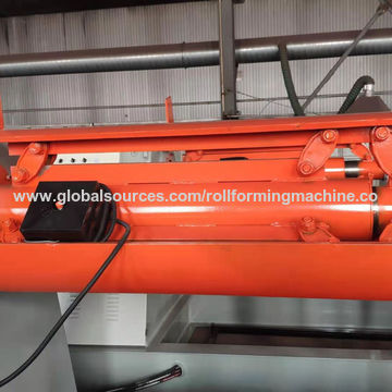 Machine Tile Decoler China Automatic sheet decoiler machine roof tile machine prices roof ...