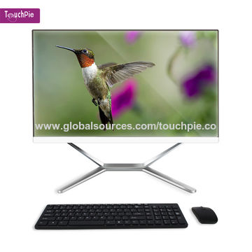 High Definition Touch Screen, High-end Wifi Ips Computer, 24 Inch All ...