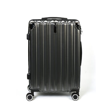 Buy Wholesale China Pc Trolley Luggage New Design 100% Pc Hard Shell ...