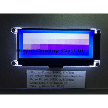 tn cog lcd module supplier quotation