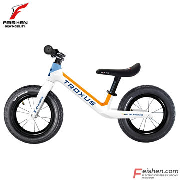 China 12inch Carbon Fiber Balance Bikes 