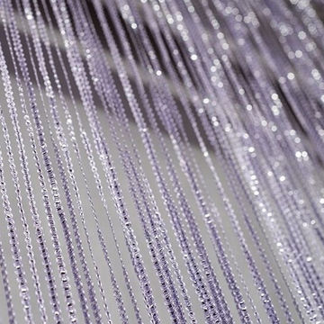 Door Window Panel Room Divider String Curtain Hanging Decorative ...