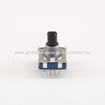 Interruptor Rotatorio de Larga Duración y Rotación Estable, Cumple con la Directiva RoHS for sale at factory direct price