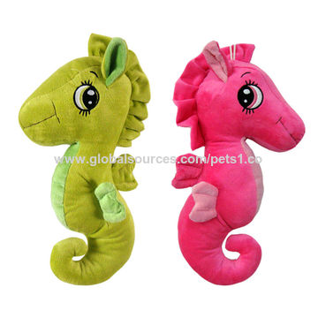 Seahorse Sea Horse Aquatic Soft Plush Toy Stuffed Animals 14"/36cm for sale online 