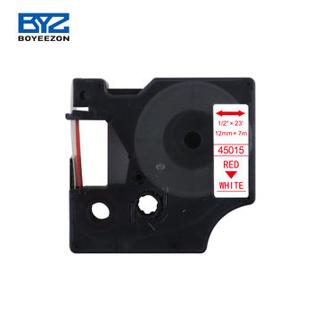 Compatible Dymo D1 Label \u0026 Label Tape 