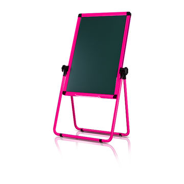 Buy Wholesale China Flip Chart Easel Surface Whiteboard With