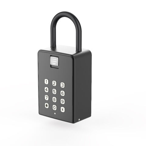 NU-SET 7010-3 Electronic Key Storage Lock Box 