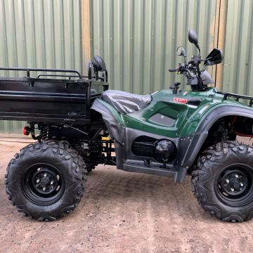 Buy Wholesale United States Tgb 600 Land Master 4x4 Farm Quad Bike