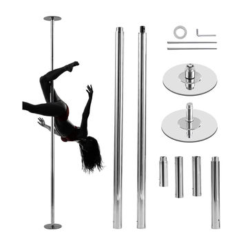 China Professional Stripper Pole Spinning Dance Pole for Home Fitness ...