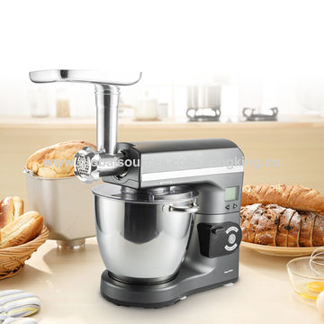 Buy Wholesale China Electric Stanles Steel Kitchen Stand Mixer Egg Cake  Baking Table Top Bread Dough Mixer & Stand Mixer at USD 45.99
