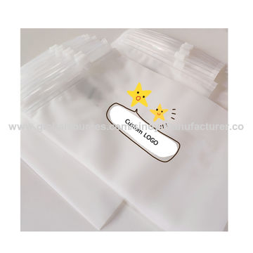 custom ziplock packaging