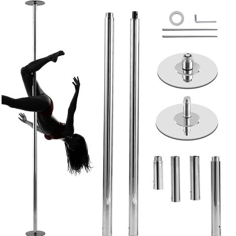 China Portable Stripper Dance Pole Home Dancing Pole Kit Easiest To Use ...