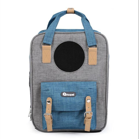 Mochila Portátil para Mascotas de Gran Capacidad, Transpirable, para Perros y Gatos, Producto para Mascotas de Venta Caliente 2025 for sale at factory direct price