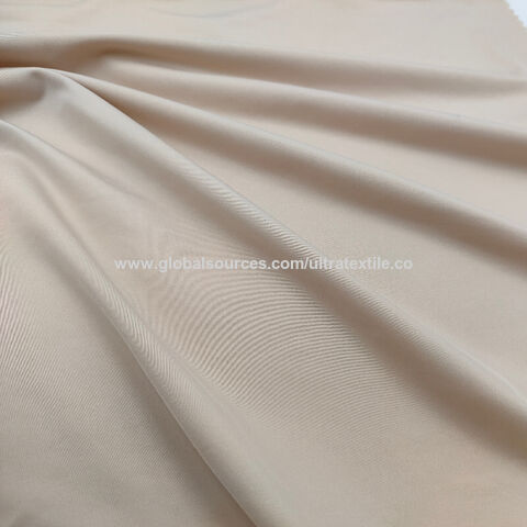 82 Polyester 18 Spandex Single Jersey Knit Fabric