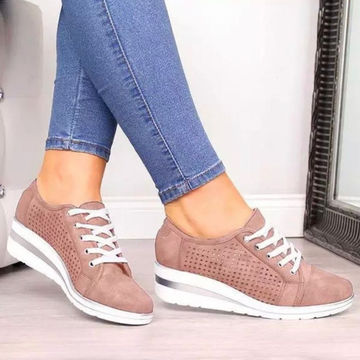 Women Wedge Shoes 