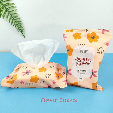 China Oem High Quality Sensitive Skin Care Soft Biodegradable Makeup Removal Wet Wipes On Global Sources Wet Wipes Remove Wipes Make Up Remover