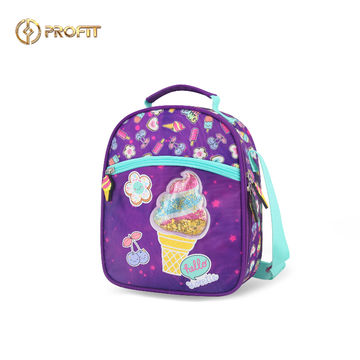 Buy Wholesale China Cooler Bags Lunch Bags Kids Girls Students