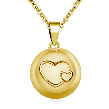 Harmony Ball Bola Chime Necklace 