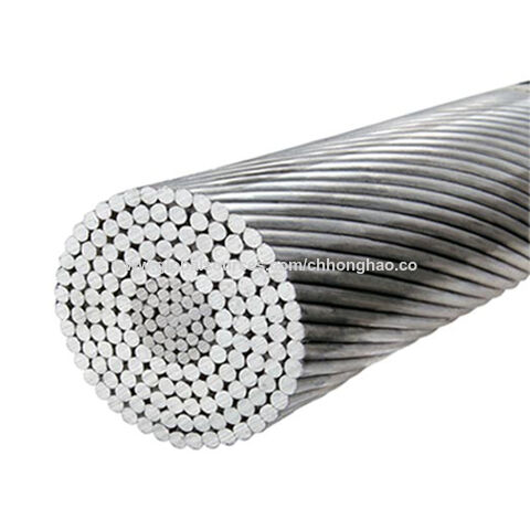 China ACSR Core Wire Galvanized Steel Wire High Tensile Galvanized ...
