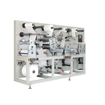 Buy Wholesale China Plaster Bandage Cutting Machine Band Aid Making ...