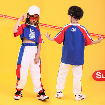 Vetement hip hop enfant hot sale