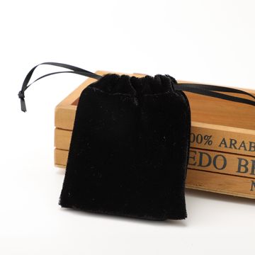 custom printed drawstring pouch