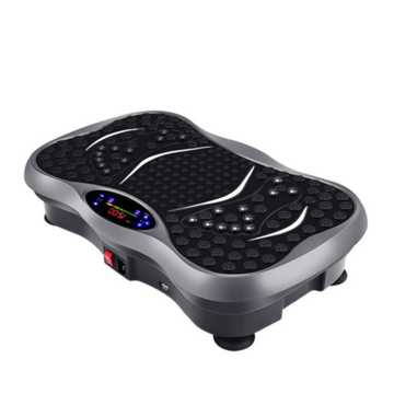 Vibration Machine Crazy Fit Body Shaker Massage Fitness Plate Oscillating Power 