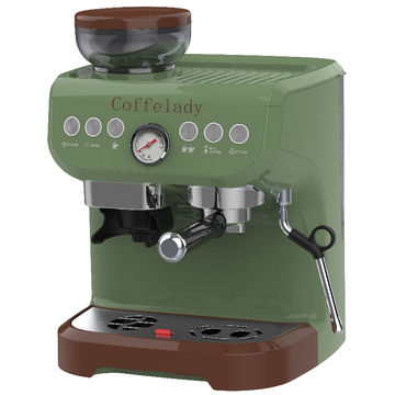 China Wifi Coffee Maker With Grinder Suppliers, Manufacturers