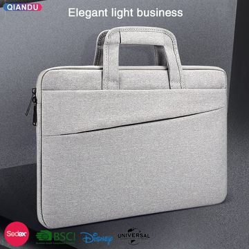 Sacoche pour ordinateur portable, housse universelle pour 13,3 pouces et 15,4 pouces, bienvenue aux conceptions OEM ODM