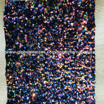 Sequin Fabric - China Wholesale Sequin Fabric $8 from Changzhou Botai  International Trade Co., Ltd.