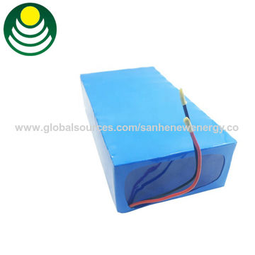 Buy Wholesale China 26650 High Rate Discharge Lifepo4 Battery 36v 15ah ...
