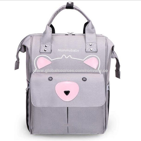 Isoki Baby Factory Nappy Bag Isoki Anakie Satchel