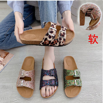 casual sandals with arch support