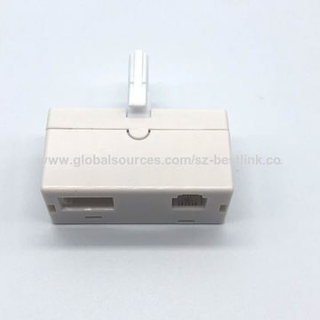 Telephone Adapter, US Socket Adapter