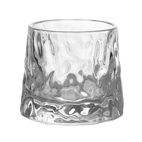 Buy Wholesale China Hot Selling Japanese-style Ins Rotating Wine Whiskey  Glasses Tumbler Cups In Bulk & Glass Tumbler at USD 0.55