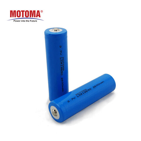 18650 Li-ion 2600mAh 3C Rechargeable Battery