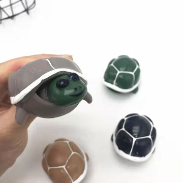 turtle pop it fidget toy