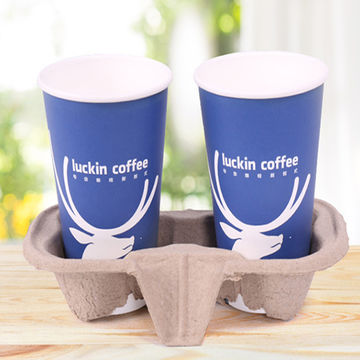 Vaso Para Cafe Reusable 16oz 30 Piezas Para Bebida Caliente